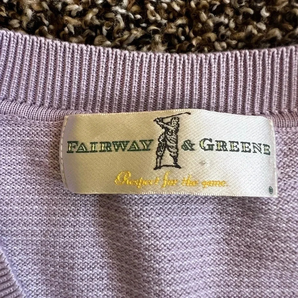 Fairway & Greene vest - Picture 8 of 8